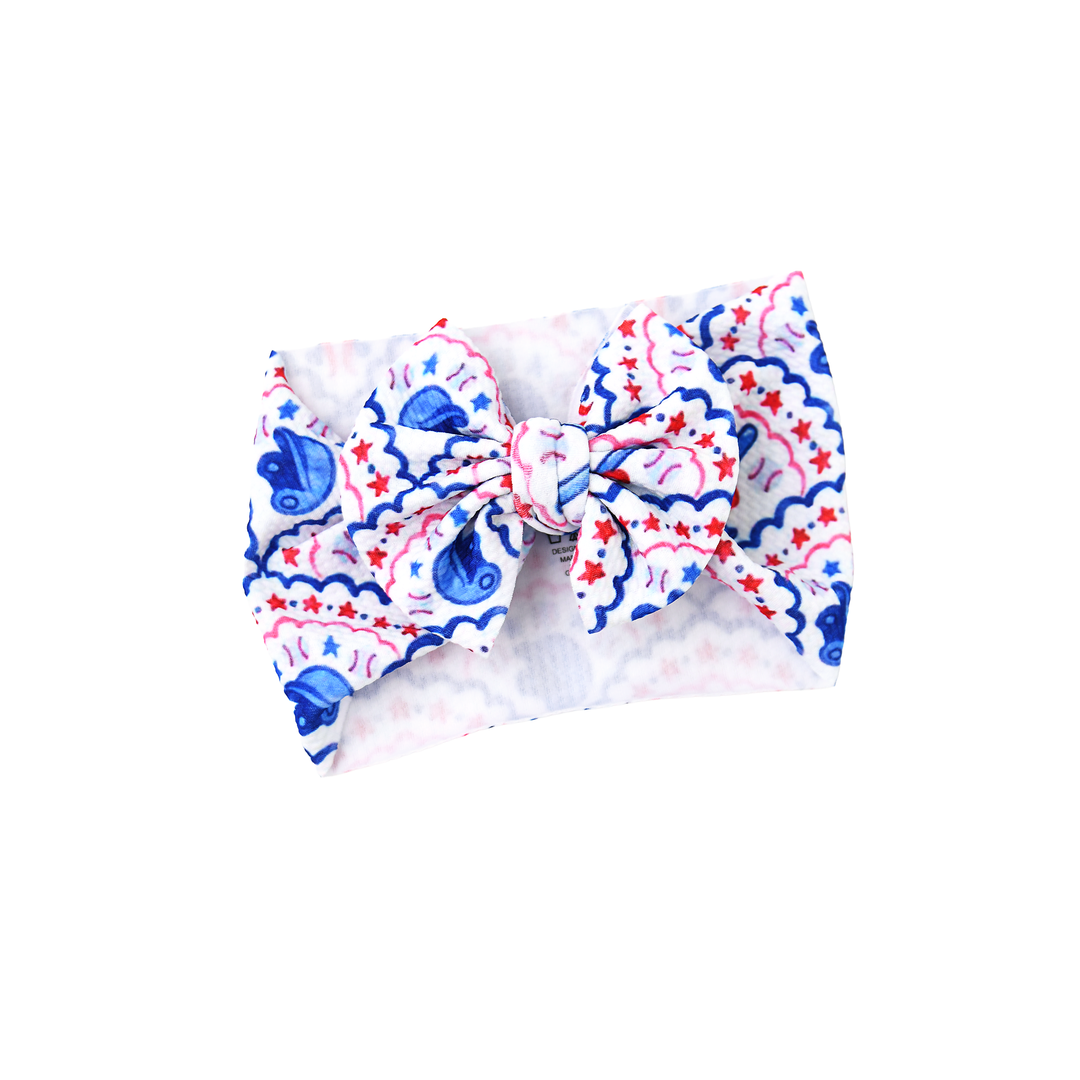 Camden HEADWRAP - Gigi and Max