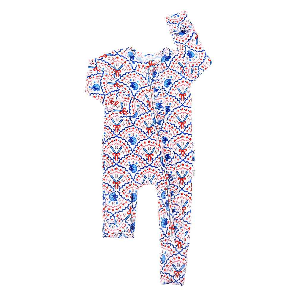 Camden RUFFLE ZIP - Gigi and Max