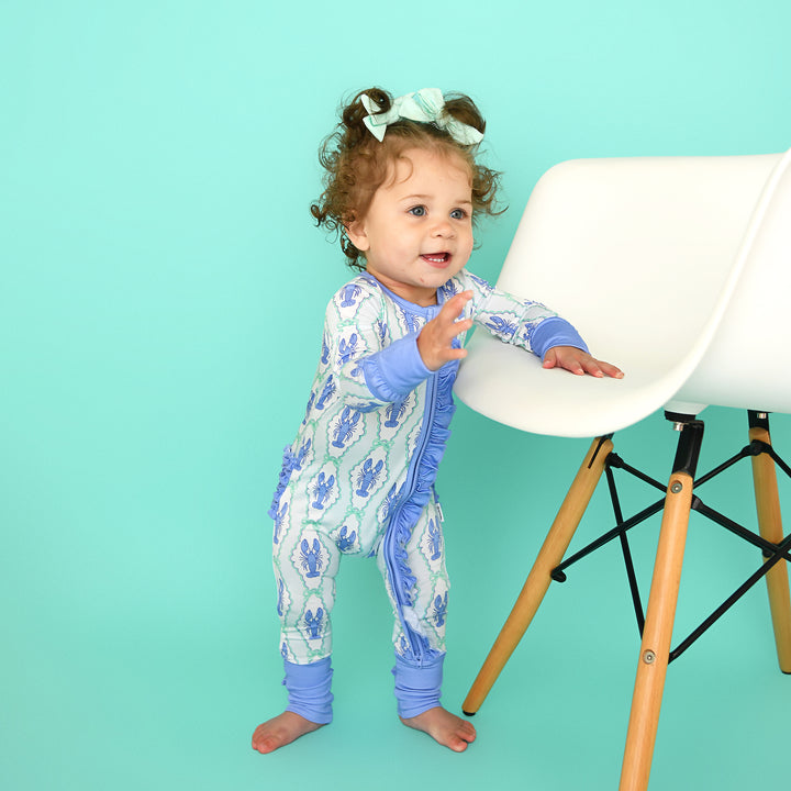 Cari RUFFLE ZIP - Gigi and Max