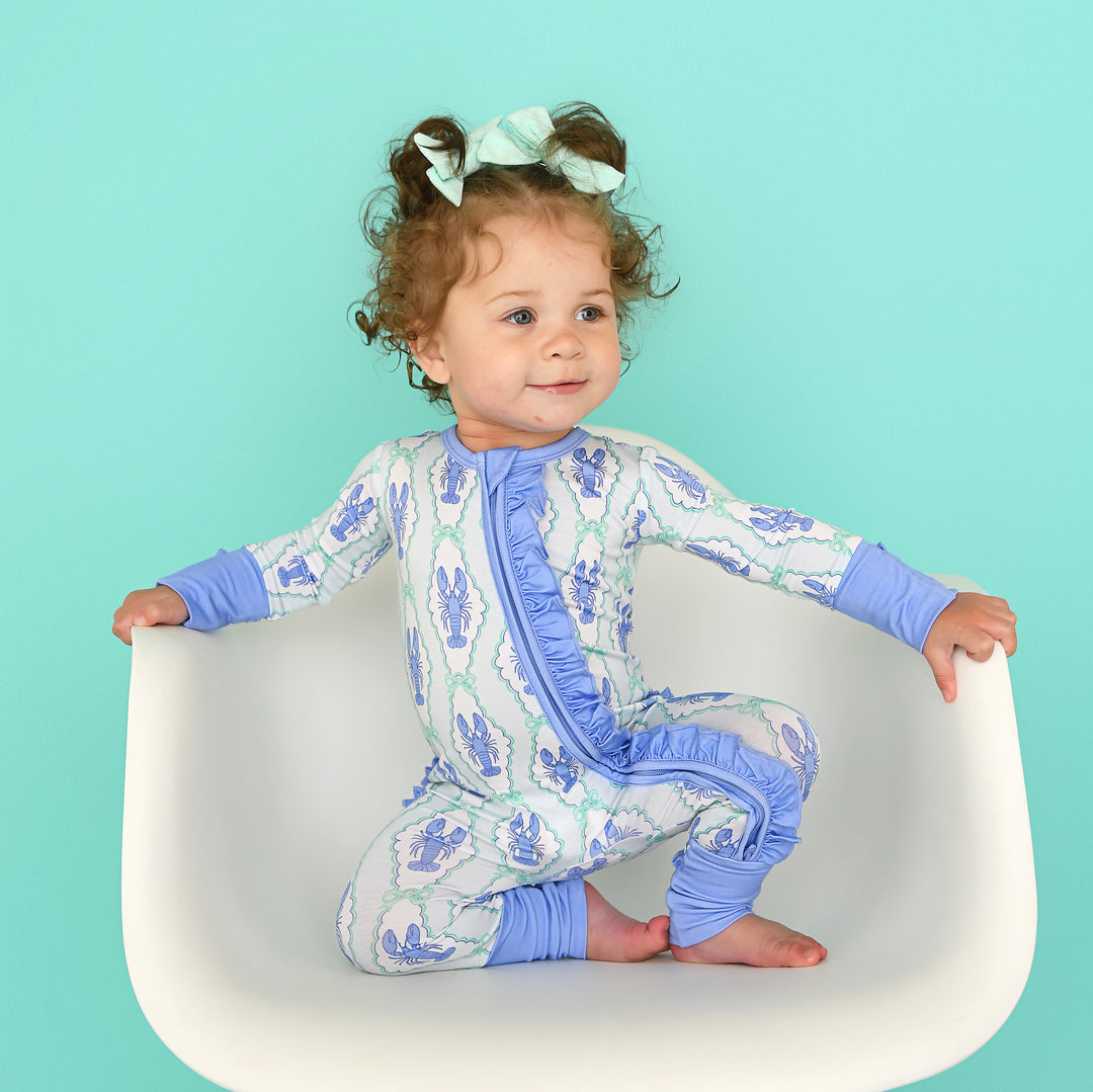 Cari RUFFLE ZIP - Gigi and Max