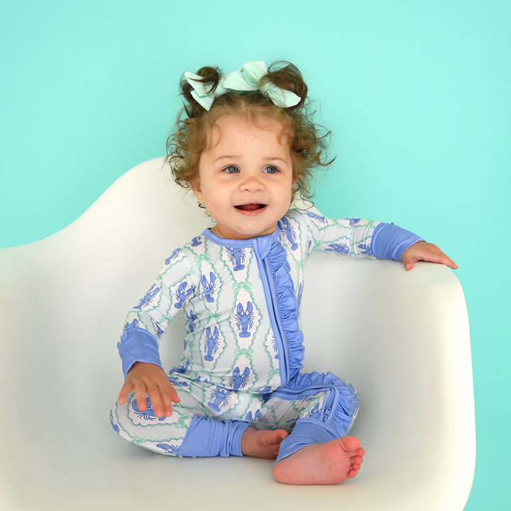 Cari RUFFLE ZIP - Gigi and Max