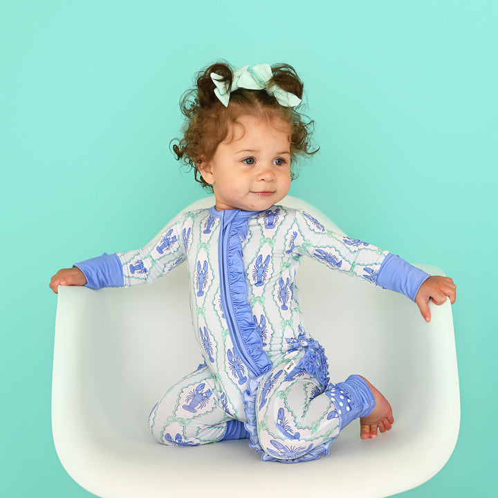 Cari RUFFLE ZIP - Gigi and Max