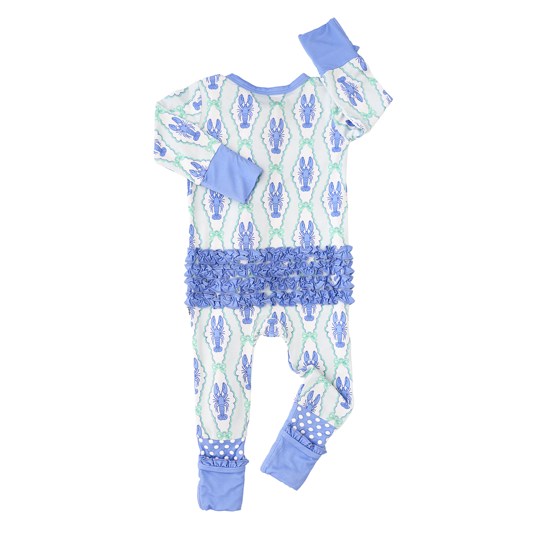 Cari RUFFLE ZIP - Gigi and Max
