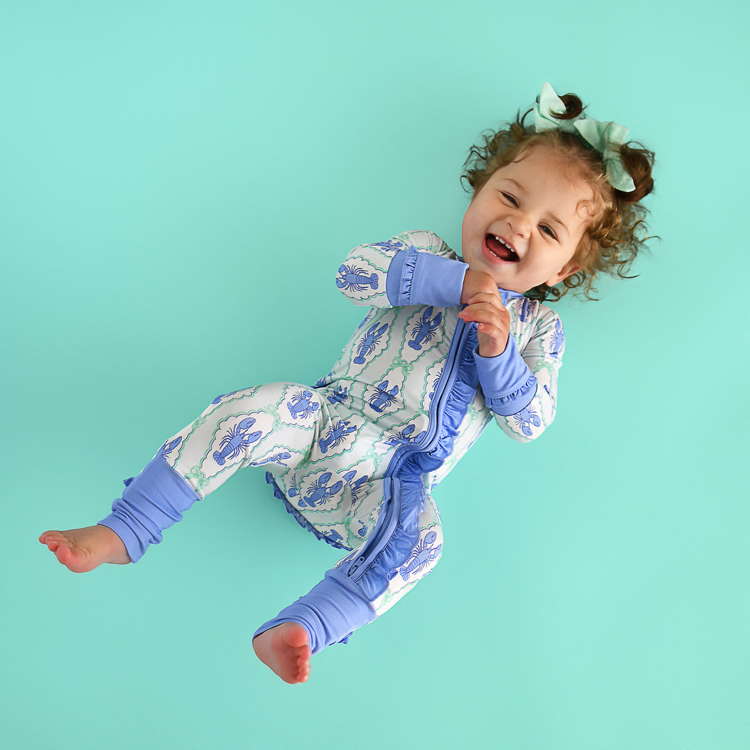 Cari RUFFLE ZIP - Gigi and Max