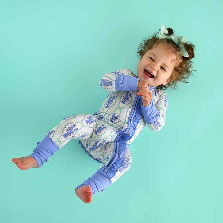 Cari RUFFLE ZIP - Gigi and Max