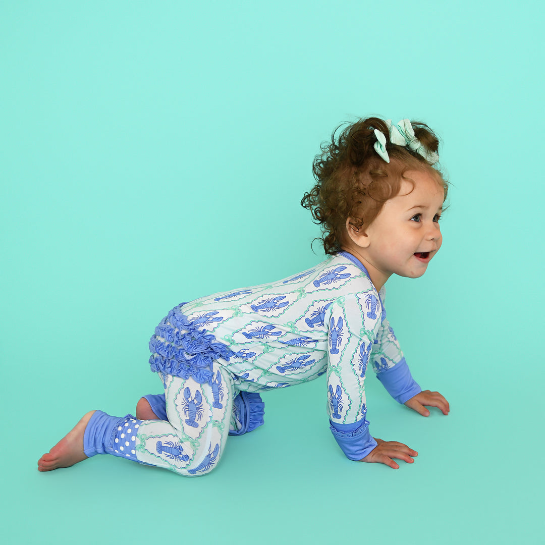 Cari RUFFLE ZIP - Gigi and Max