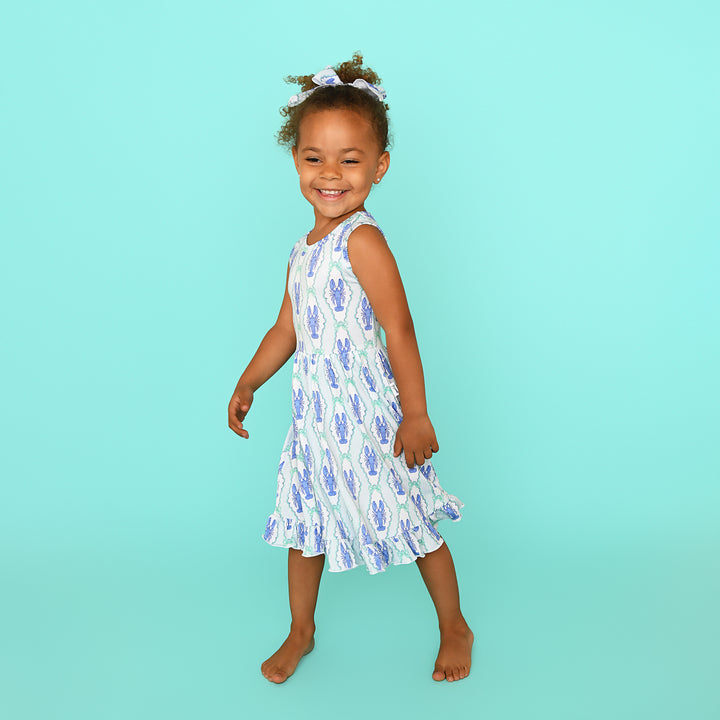 Cari TANK TWIRL DRESS - Gigi and Max