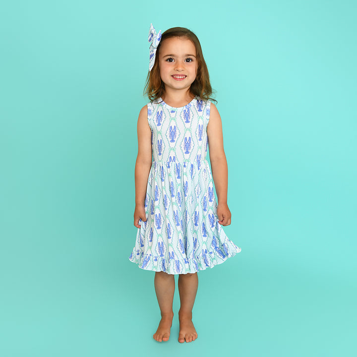 Cari TANK TWIRL DRESS - Gigi and Max
