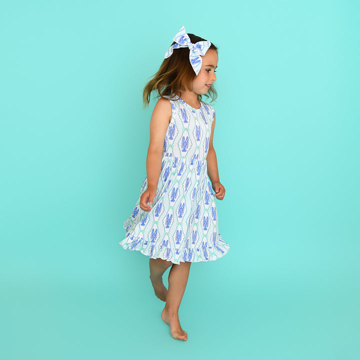 Cari TANK TWIRL DRESS - Gigi and Max