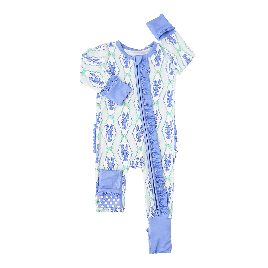 Cari RUFFLE ZIP - Gigi and Max