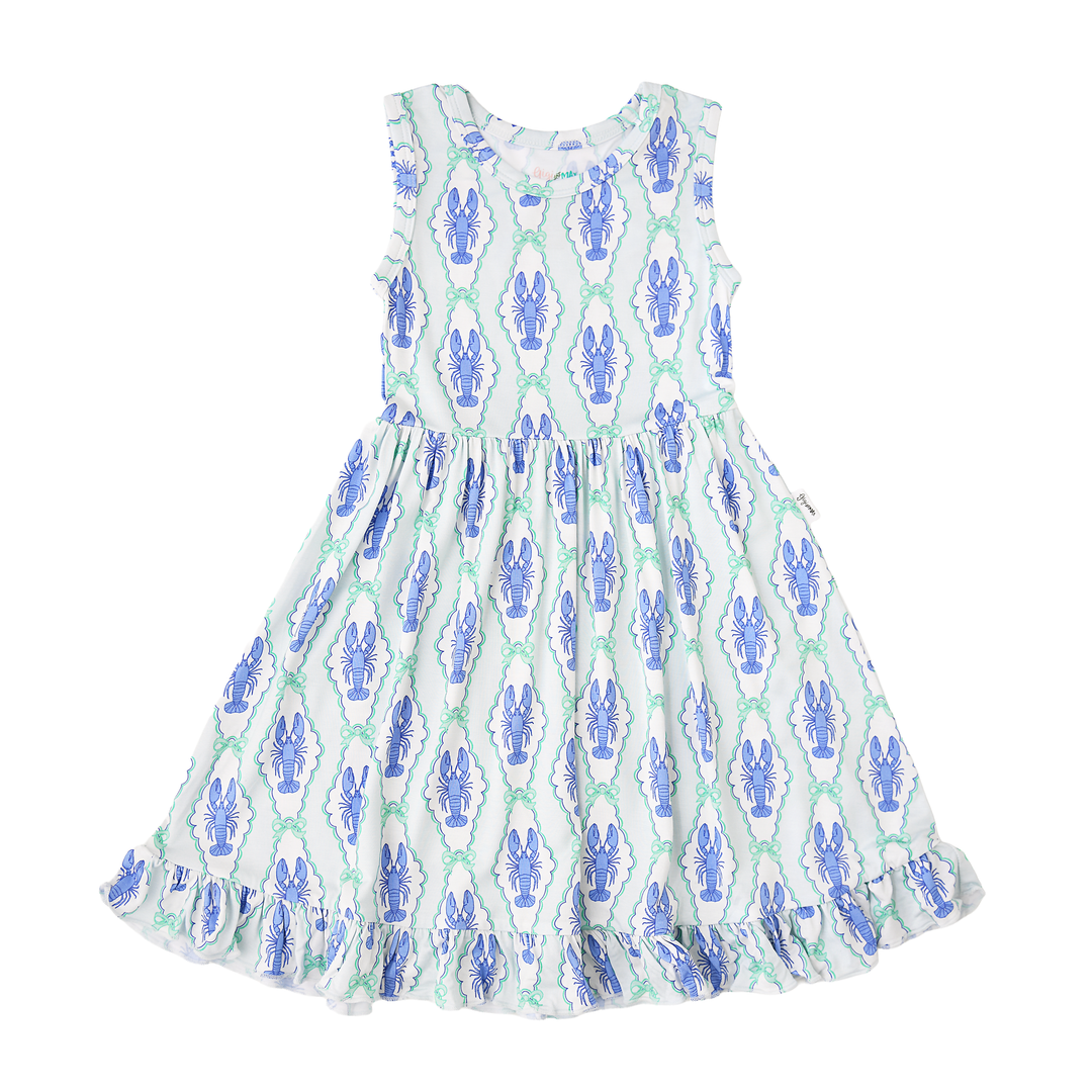 Cari TANK TWIRL DRESS - Gigi and Max