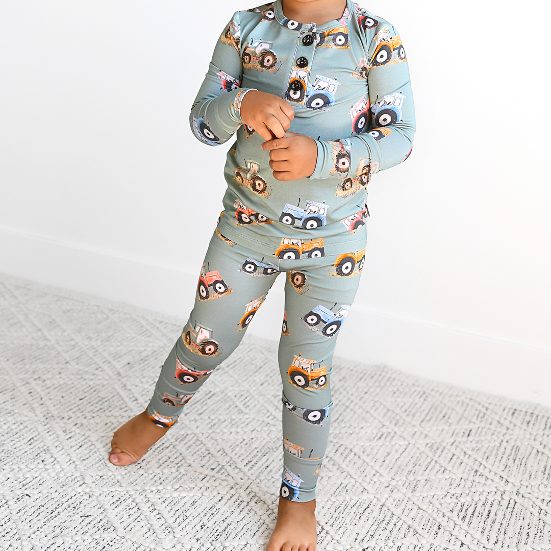 Carter TWO PIECE - Gigi and Max