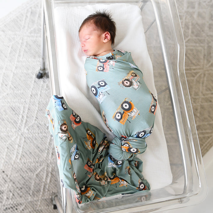 Carter SWADDLE - Gigi and Max