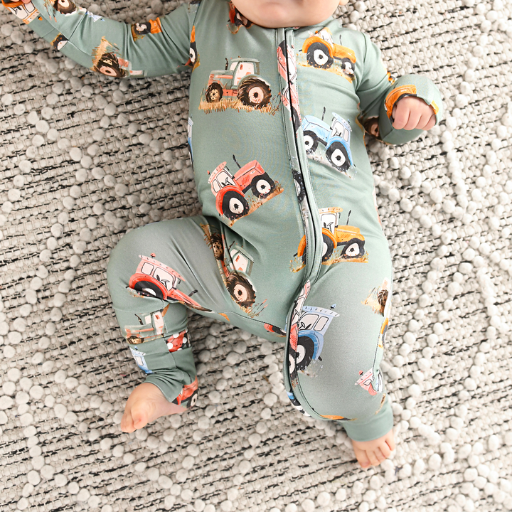 Carter ZIP - Gigi and Max