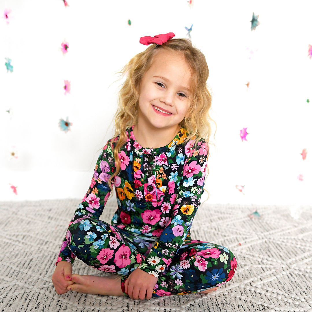 Cassandra RUFFLE TWO PIECE