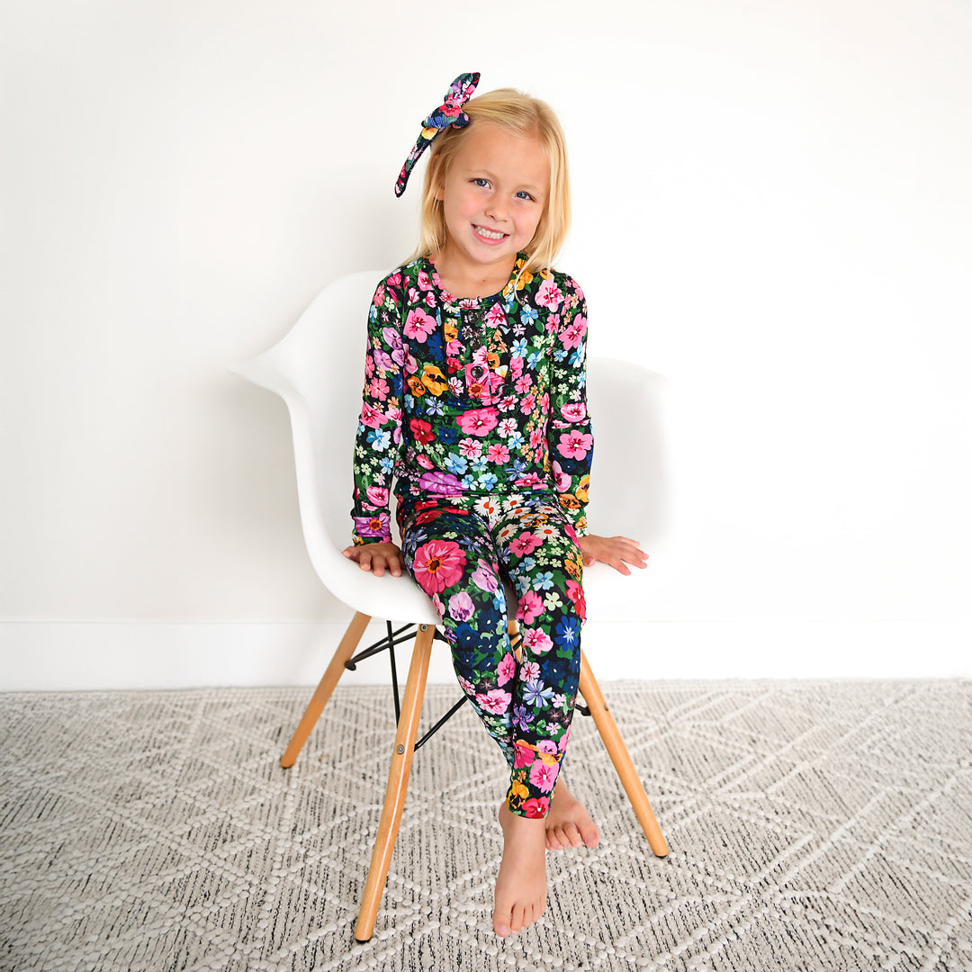 Cassandra RUFFLE TWO PIECE