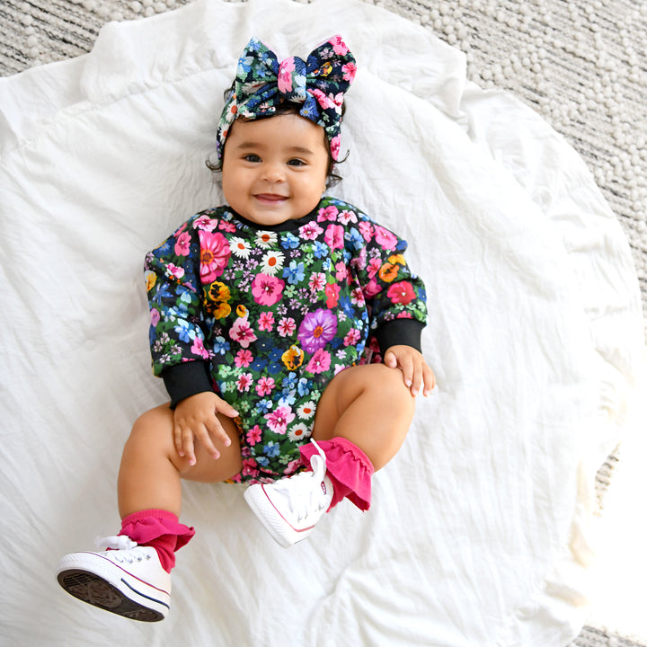 Cassandra SWEATSHIRT BUBBLE