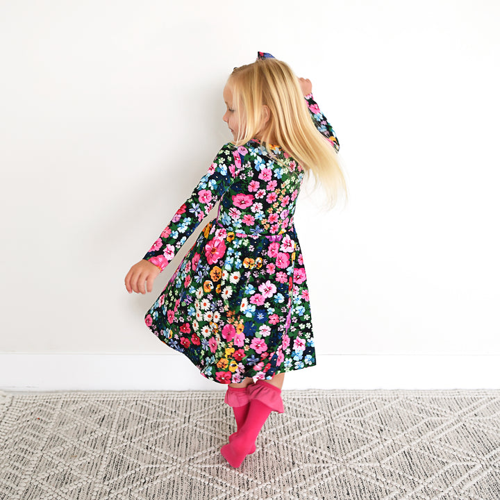 Cassandra TUTU DRESS