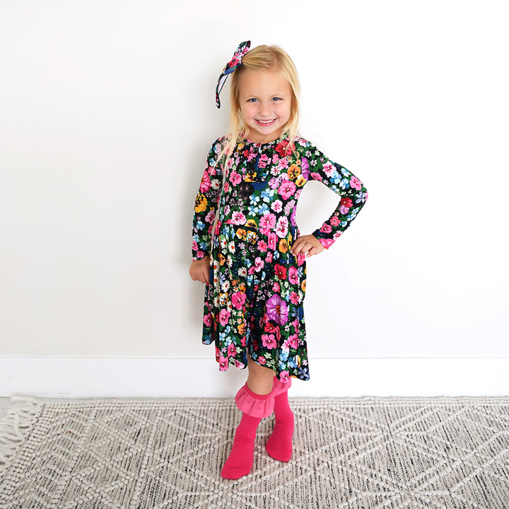 Cassandra TUTU DRESS