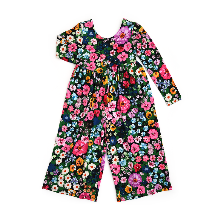 Cassandra WIDE LEG ROMPER
