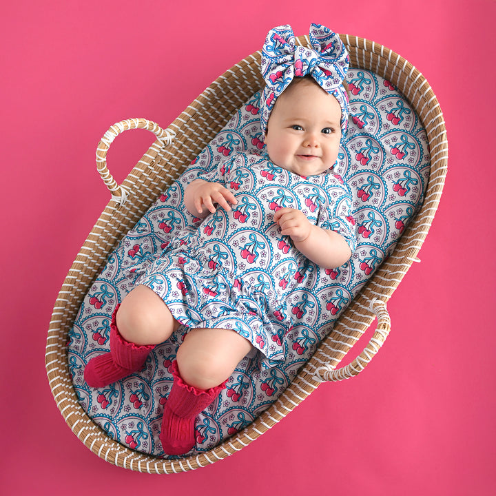 Cherry TUTU - Gigi and Max