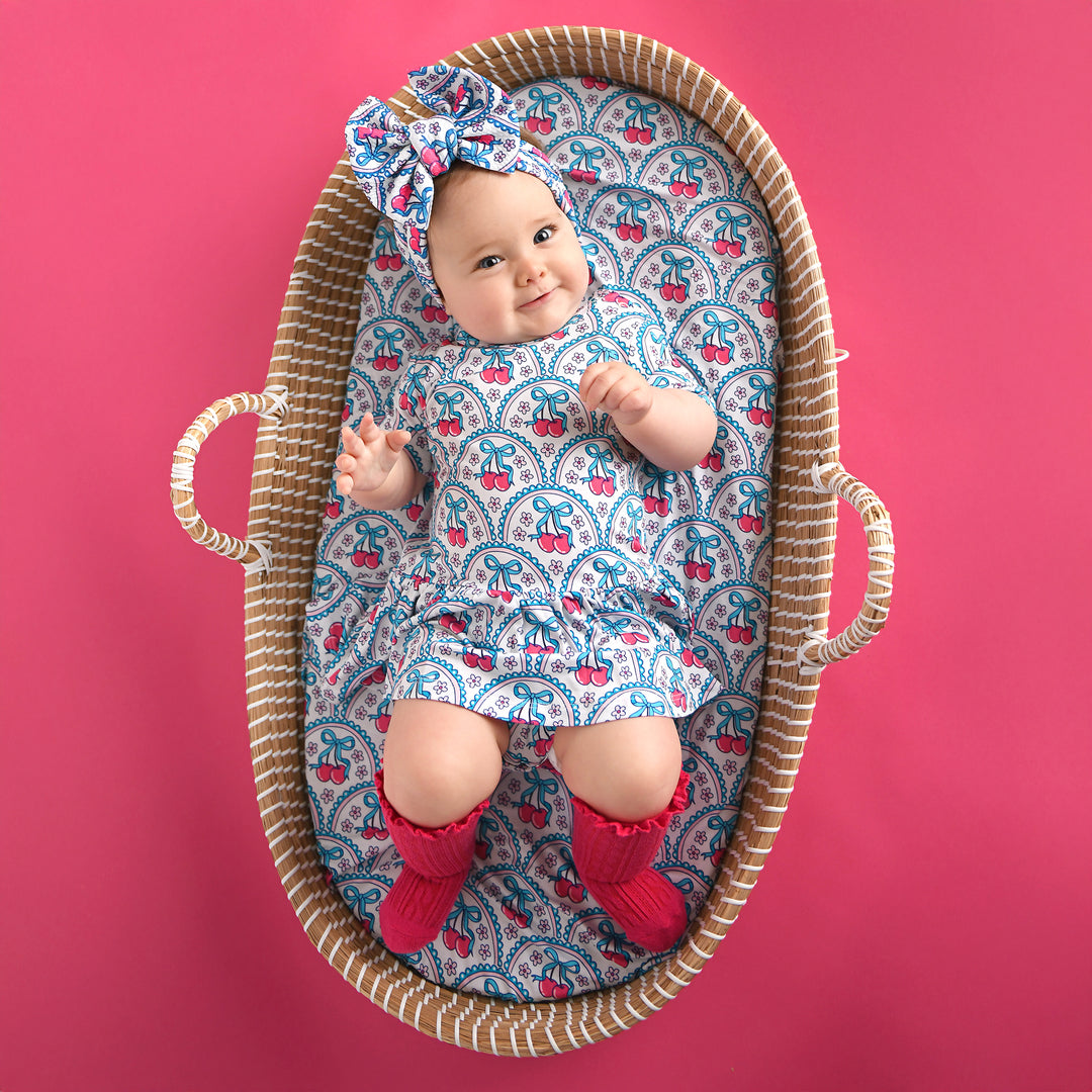 Cherry TUTU - Gigi and Max