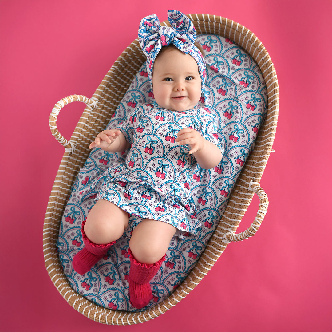 Cherry TUTU - Gigi and Max