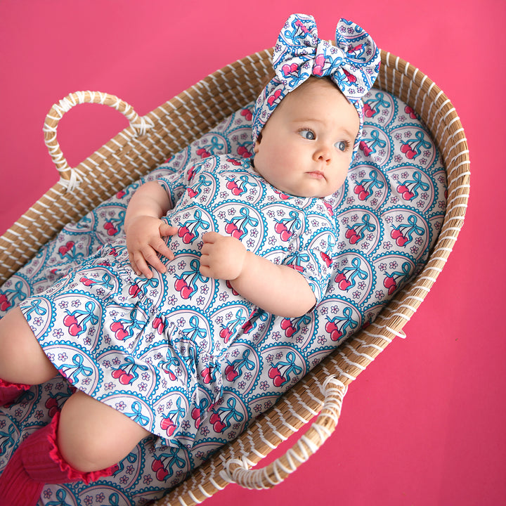 Cherry TUTU - Gigi and Max