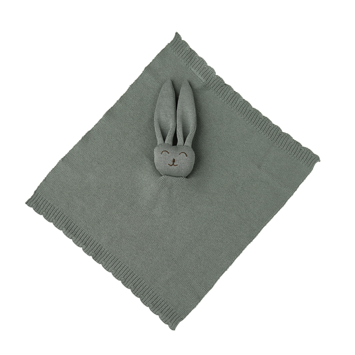 Eucalyptus KNIT BUNNY LOVEY - Gigi and Max