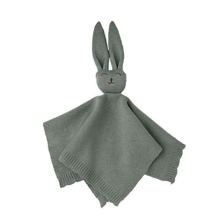 Eucalyptus KNIT BUNNY LOVEY - Gigi and Max