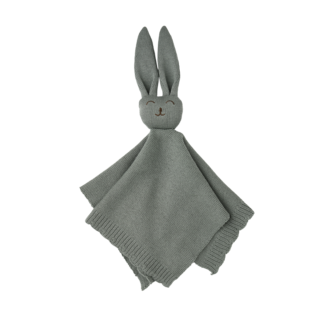 Eucalyptus KNIT BUNNY LOVEY - Gigi and Max