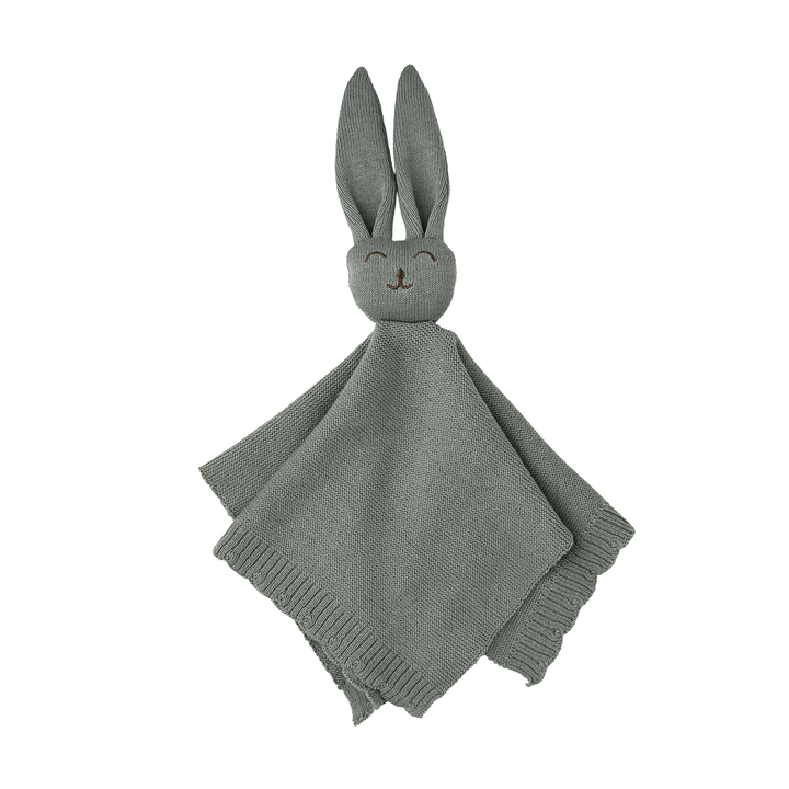 Eucalyptus KNIT BUNNY LOVEY - Gigi and Max