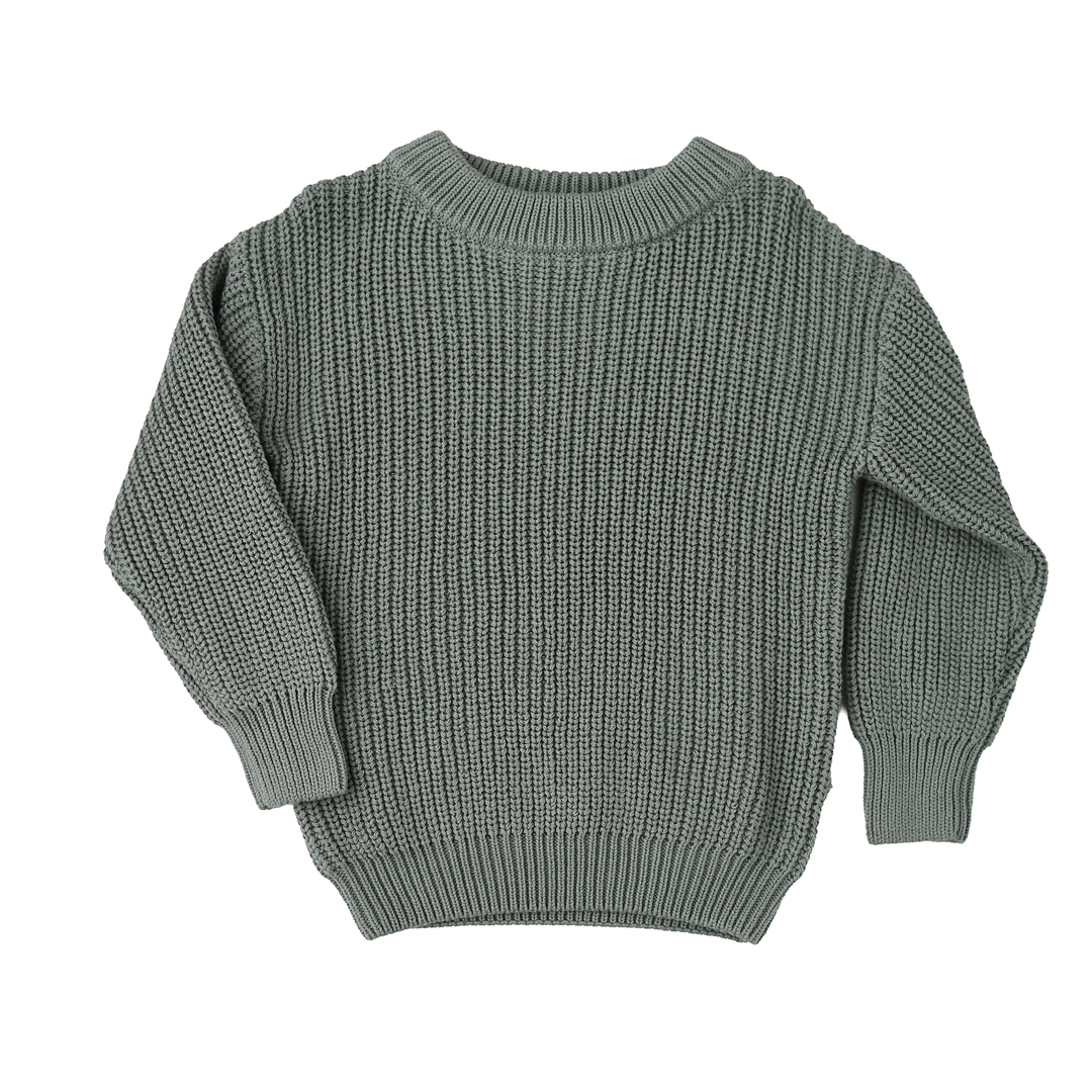 Eucalyptus SWEATER - Gigi and Max