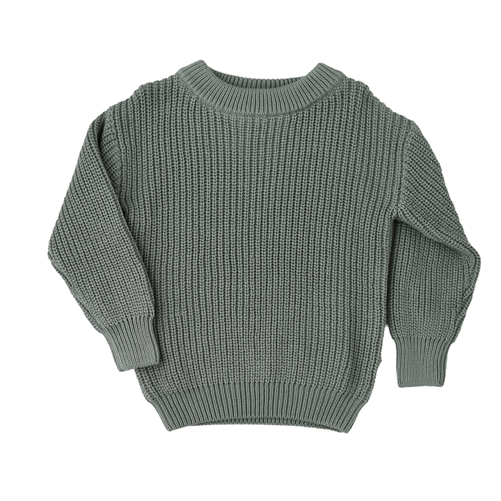 Eucalyptus SWEATER - Gigi and Max