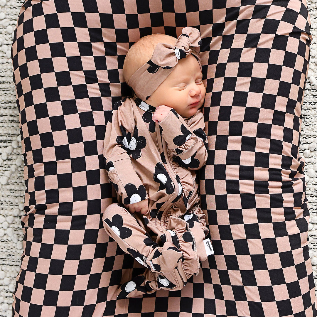 Coco TOPKNOT HEADBAND - Gigi and Max