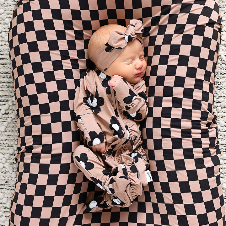 Coco TOPKNOT HEADBAND - Gigi and Max