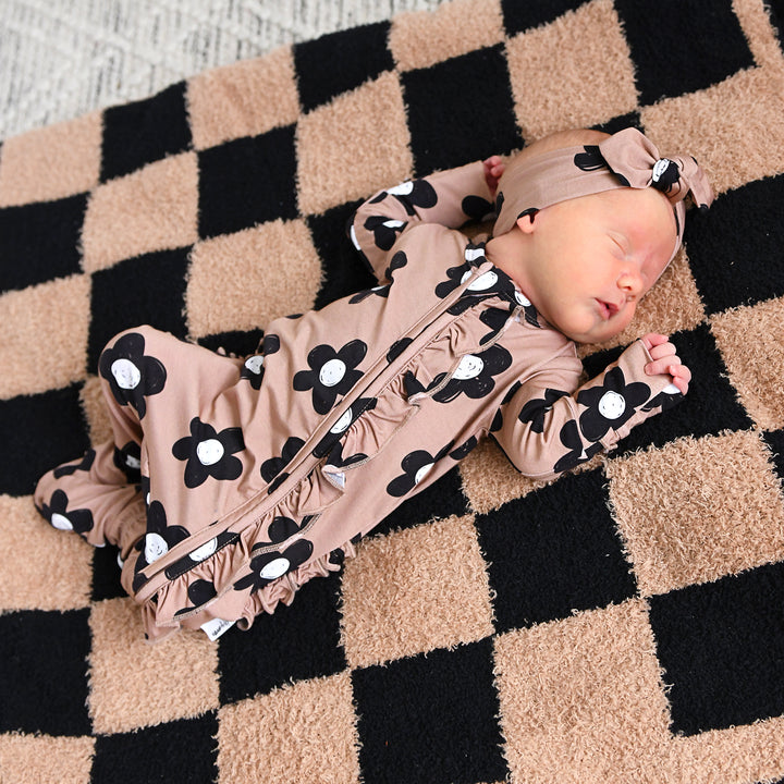 Coco TOPKNOT HEADBAND - Gigi and Max