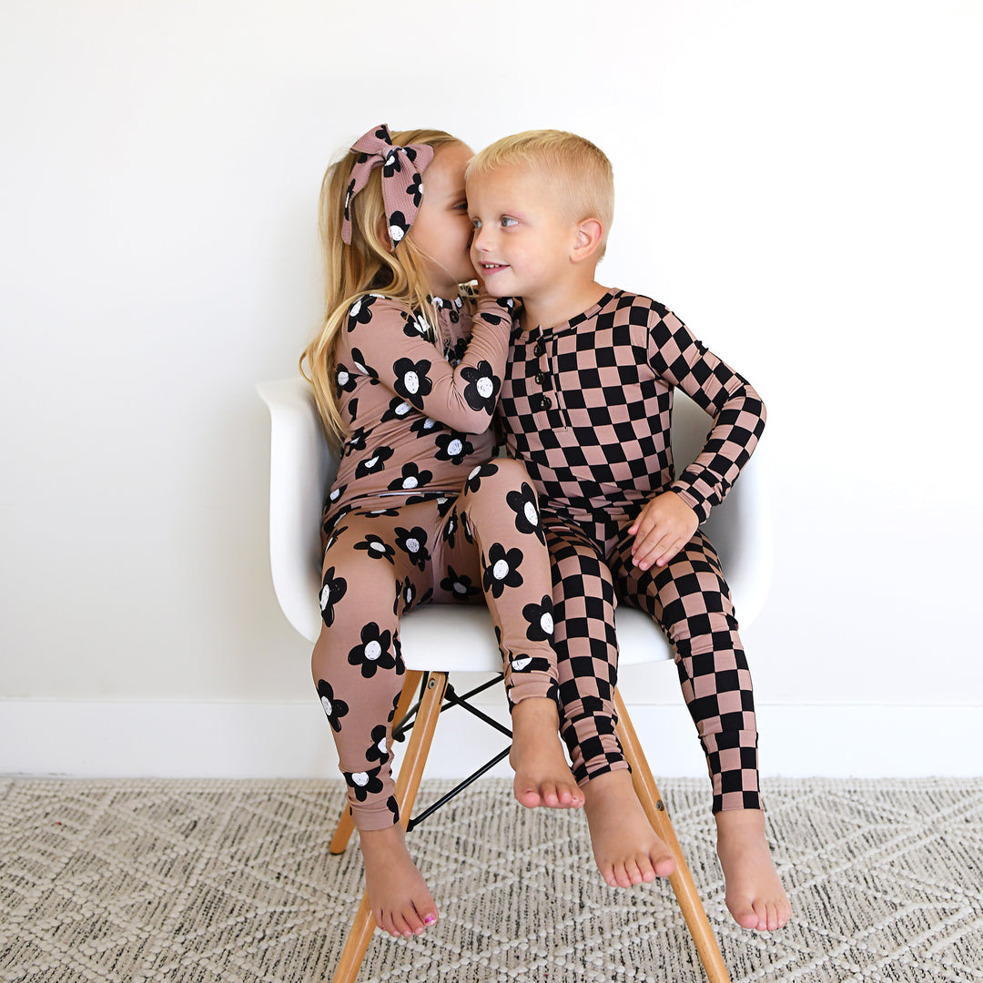 Bentley TWO PIECE - Gigi and Max