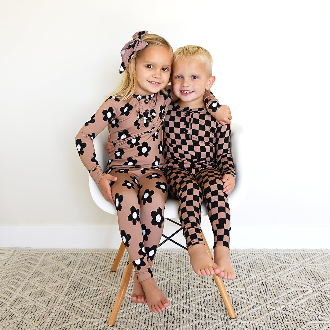 Coco RUFFLE TWO PIECE - Gigi and Max