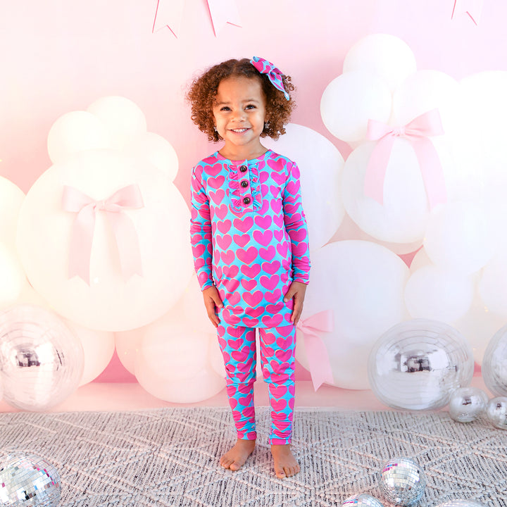 Cora RUFFLE TWO PIECE