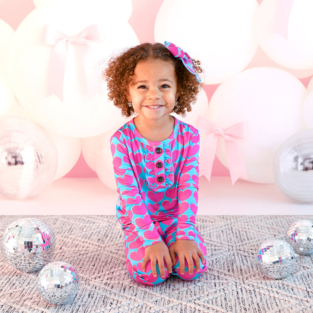 Cora RUFFLE TWO PIECE