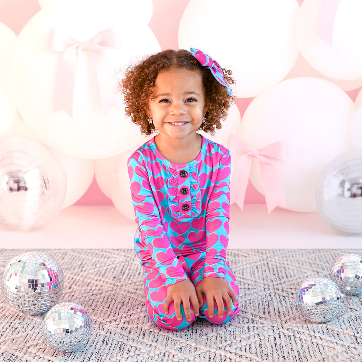 Cora RUFFLE TWO PIECE