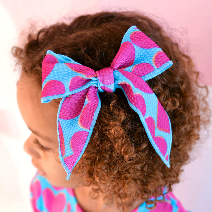 Cora CLIP BOW