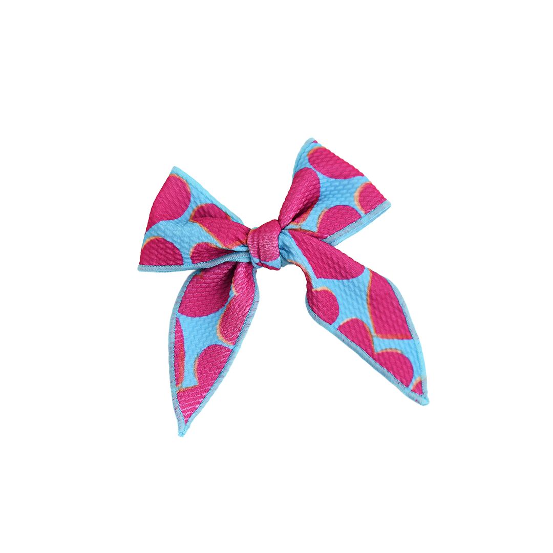 Cora CLIP BOW