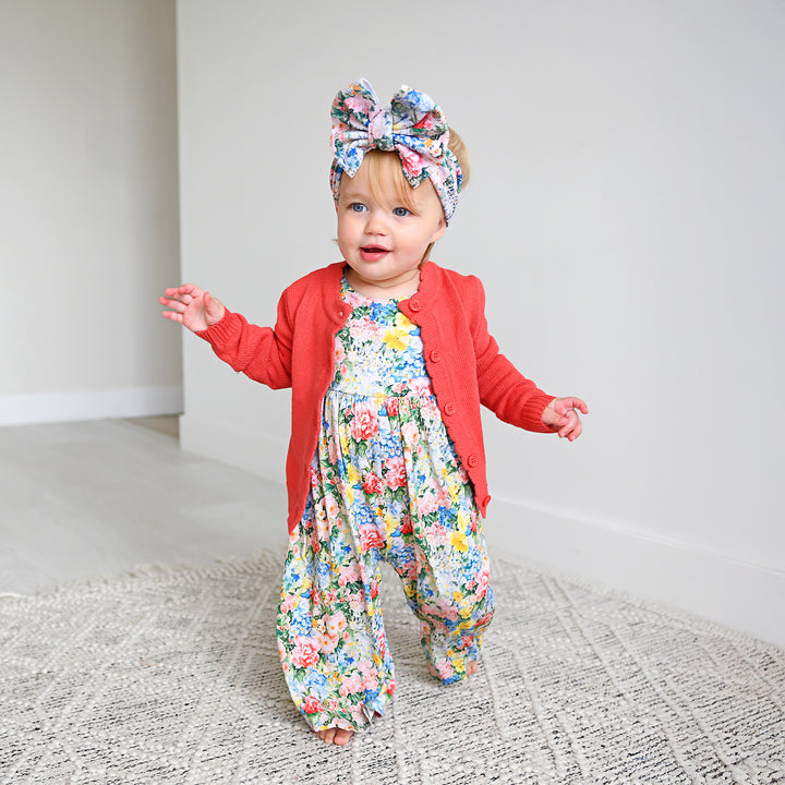 Cranberry CARDIGAN - Gigi and Max