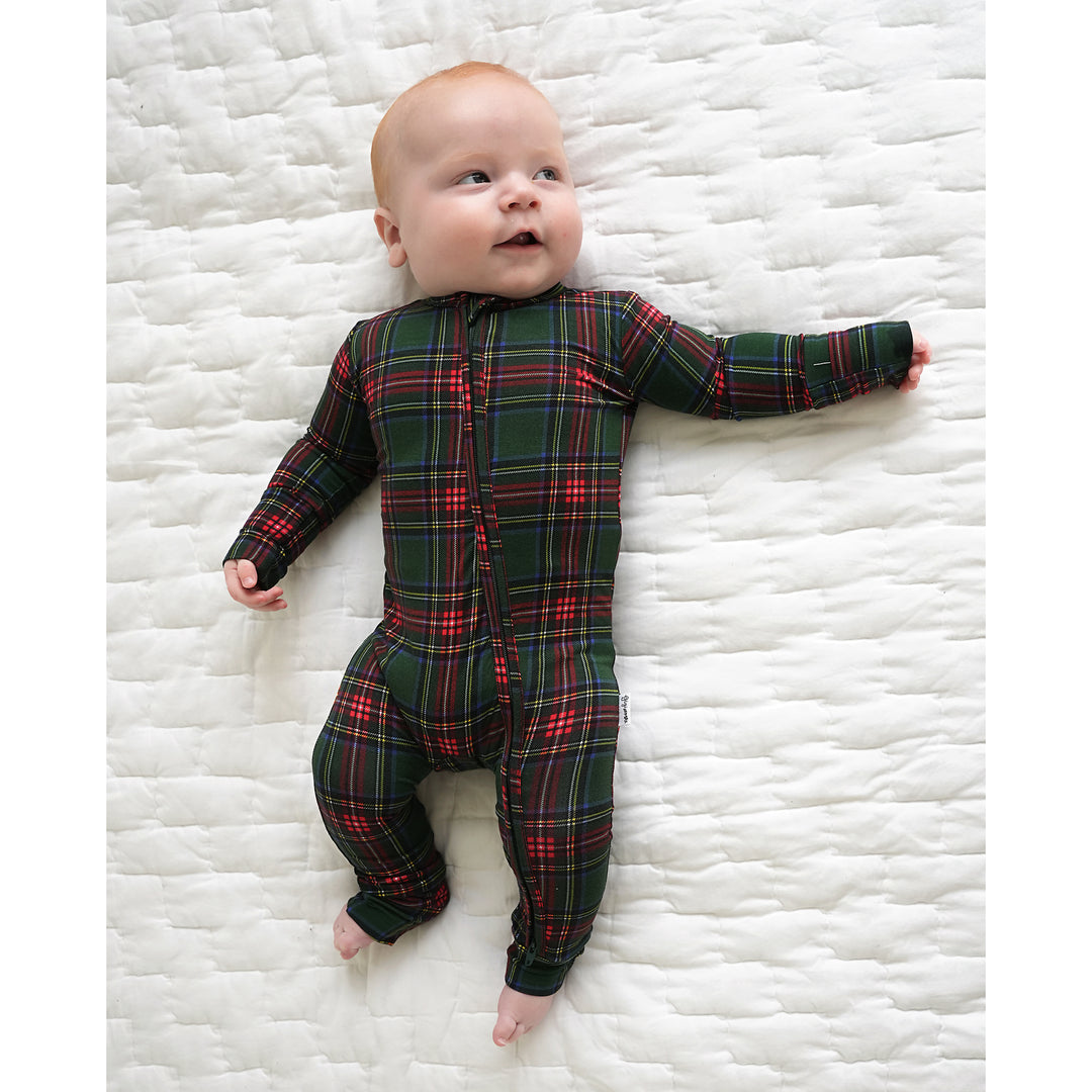 Kane Tartan ZIP - Gigi and Max