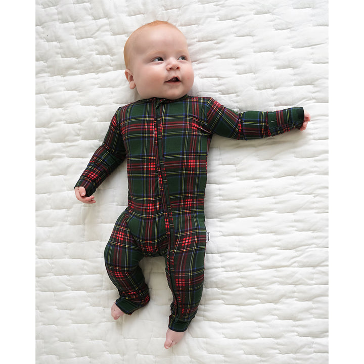 Kane Tartan ZIP - Gigi and Max