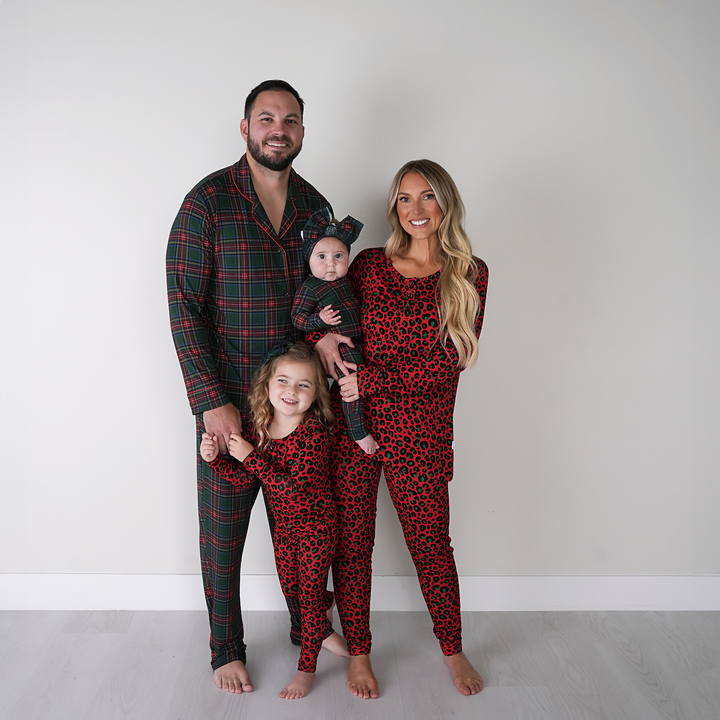 Kane Tartan ZIP - Gigi and Max