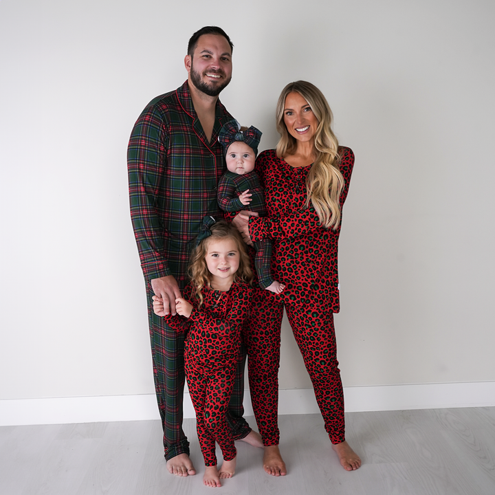 Kane Tartan ZIP - Gigi and Max