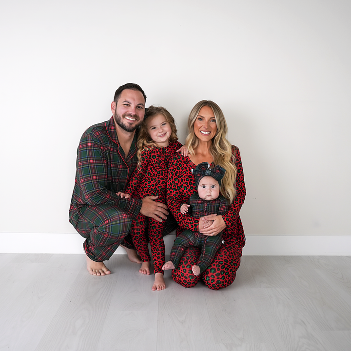 Kane Tartan ZIP - Gigi and Max